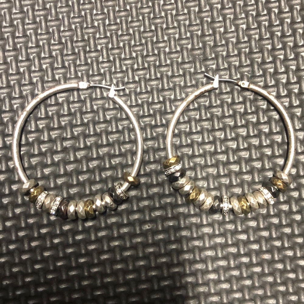 Fossil hoops